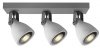  LAMPA SUFITOWA SPOT AZZARDO BREMEN BP-3427 W STYLU INDUSTRIALNYM 